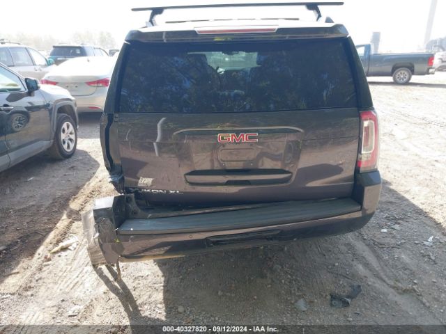 1GKS2HKC3FR606121 GMC Yukon Xl 1500 Slt