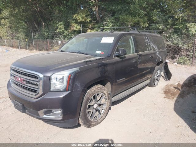 1GKS2HKC3FR606121 GMC Yukon Xl 1500 Slt