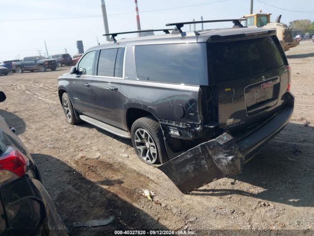 1GKS2HKC3FR606121 GMC Yukon Xl 1500 Slt