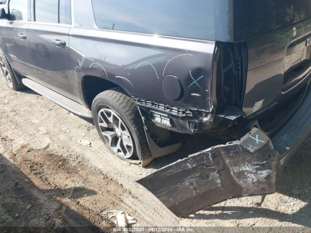 1GKS2HKC3FR606121 GMC Yukon Xl 1500 Slt