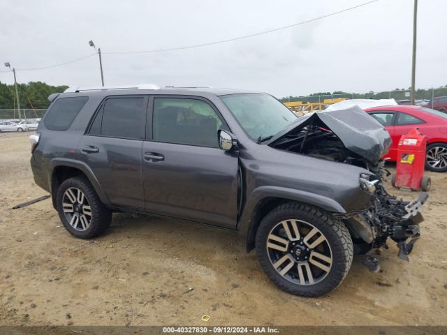 JTEZU5JR9G5125836 Toyota 4runner Sr5 Premium