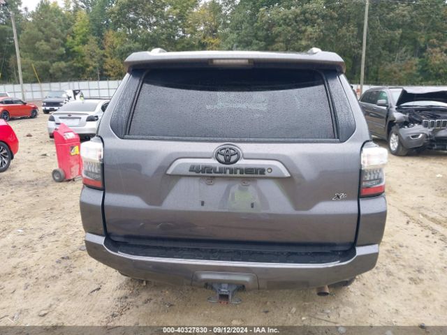 JTEZU5JR9G5125836 Toyota 4runner Sr5 Premium