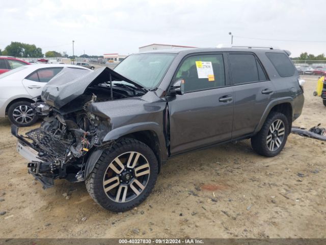 JTEZU5JR9G5125836 Toyota 4runner Sr5 Premium