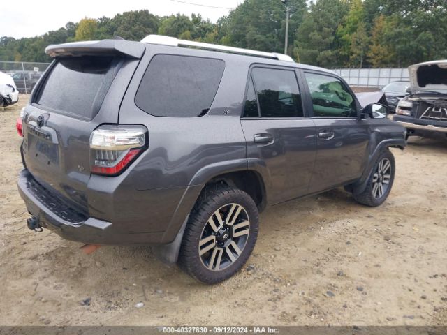 JTEZU5JR9G5125836 Toyota 4runner Sr5 Premium