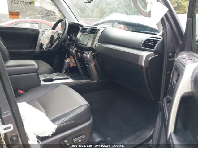 JTEZU5JR9G5125836 Toyota 4runner Sr5 Premium