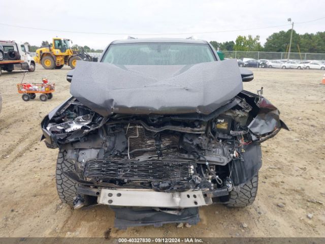 JTEZU5JR9G5125836 Toyota 4runner Sr5 Premium
