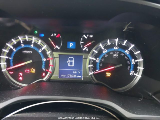 JTEZU5JR9G5125836 Toyota 4runner Sr5 Premium