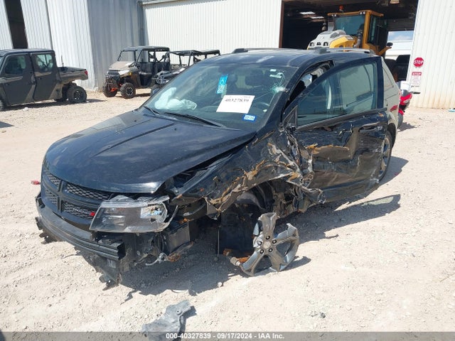 3C4PDCGB3ET313856 Dodge 2014