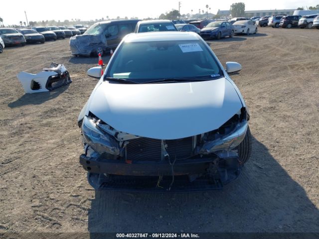 5YFBURHE6JP806188 Toyota Corolla Xle