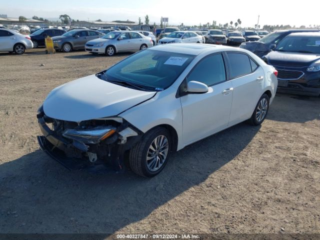5YFBURHE6JP806188 Toyota Corolla Xle
