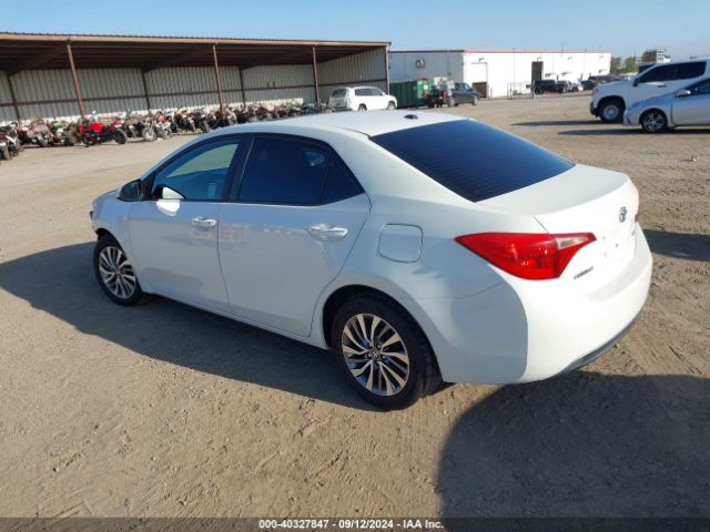 5YFBURHE6JP806188 Toyota Corolla Xle