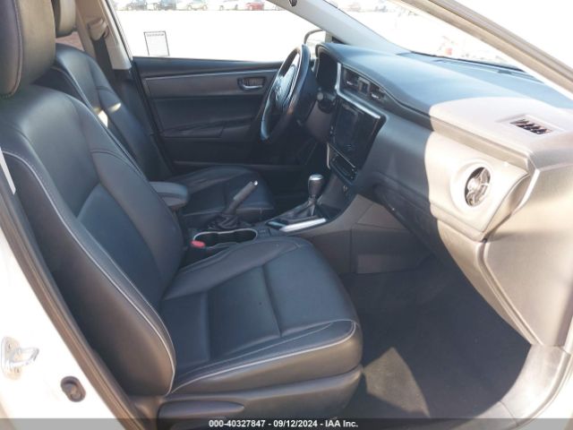 5YFBURHE6JP806188 Toyota Corolla Xle