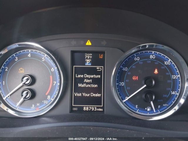 5YFBURHE6JP806188 Toyota Corolla Xle