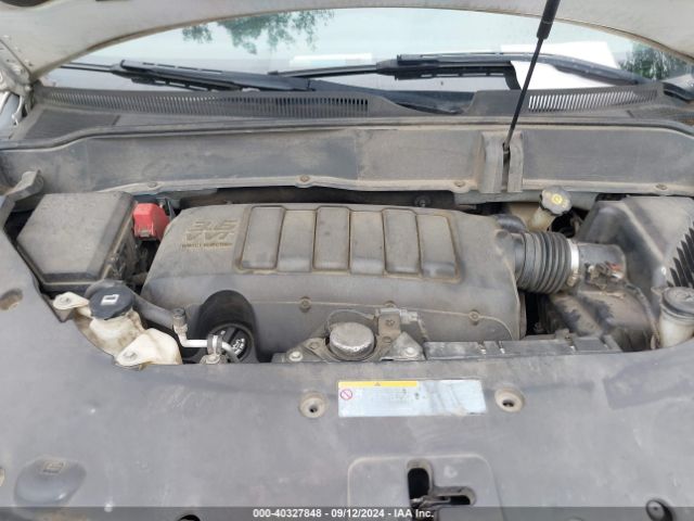 5GAKRBKD9FJ286249 Buick Enclave Leather