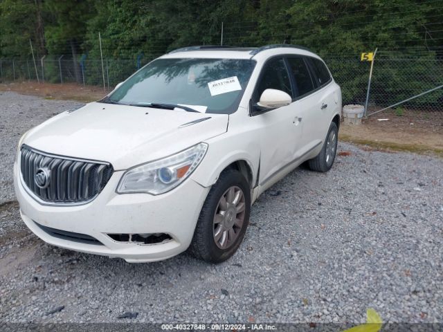 5GAKRBKD9FJ286249 Buick Enclave Leather