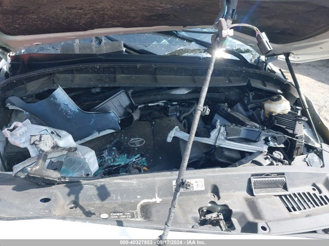 5TDHZRBHXLS507702 Toyota Highlander Xle