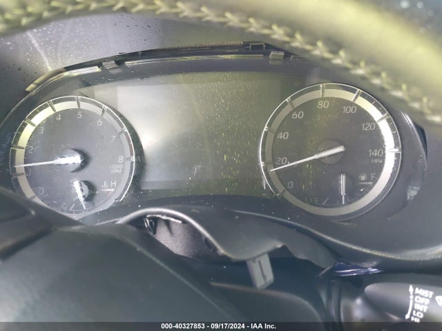 5TDHZRBHXLS507702 Toyota Highlander Xle