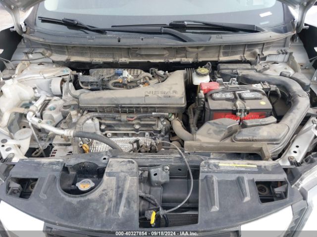 JN8AT2MT7KW252814 Nissan ROGUE SV