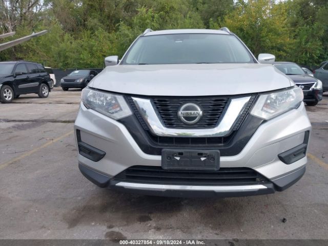 JN8AT2MT7KW252814 Nissan ROGUE SV