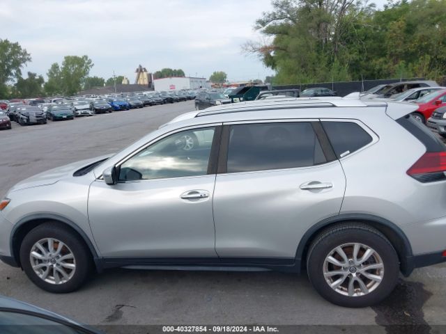 JN8AT2MT7KW252814 Nissan ROGUE SV