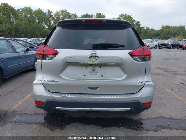 JN8AT2MT7KW252814 Nissan ROGUE SV