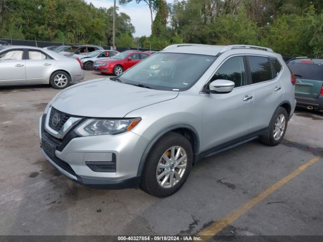 JN8AT2MT7KW252814 Nissan ROGUE SV