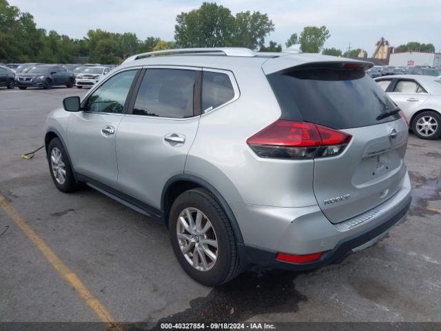 JN8AT2MT7KW252814 Nissan ROGUE SV