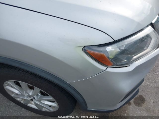 JN8AT2MT7KW252814 Nissan ROGUE SV