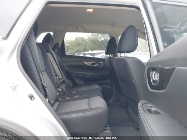 JN8AT2MT7KW252814 Nissan ROGUE SV