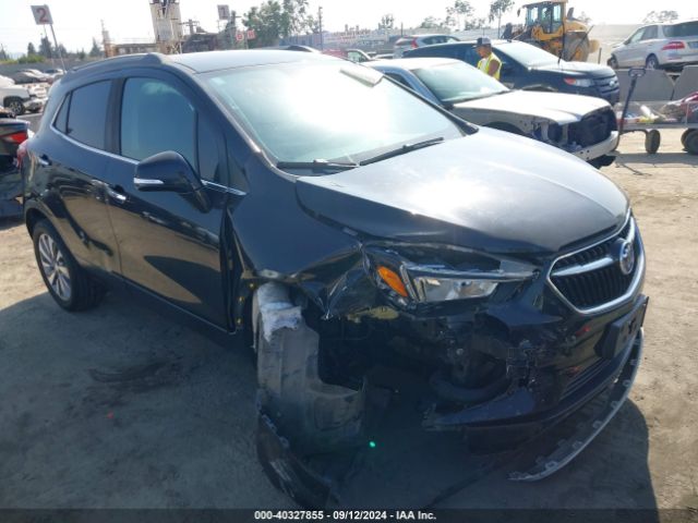 Buick Encore Preferred 2017 KL4CJASB8HB006296 главное изображение