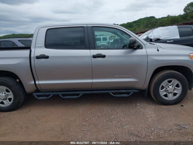 5TFEM5F18GX099028 Toyota Tundra Sr5 4.6l V8
