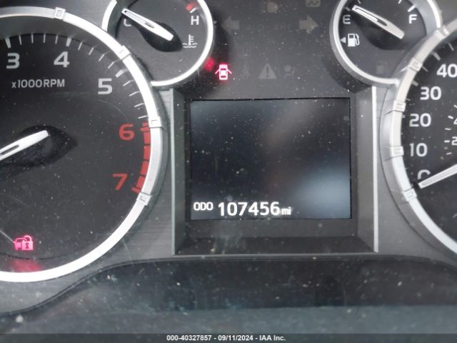 5TFEM5F18GX099028 Toyota Tundra Sr5 4.6l V8