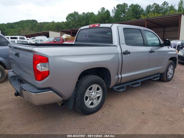 5TFEM5F18GX099028 Toyota Tundra Sr5 4.6l V8