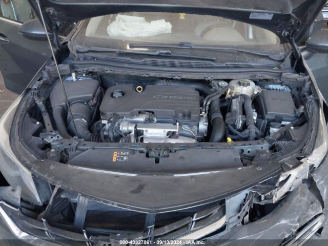 1G1BF5SM2H7260576 Chevrolet Cruze Premier Auto