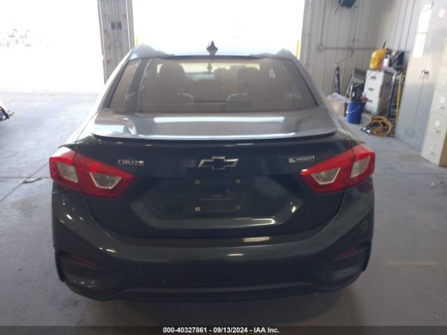 1G1BF5SM2H7260576 Chevrolet Cruze Premier Auto