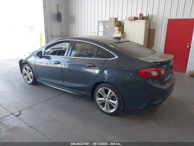1G1BF5SM2H7260576 Chevrolet Cruze Premier Auto