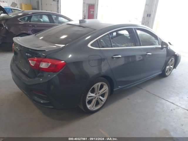 1G1BF5SM2H7260576 Chevrolet Cruze Premier Auto