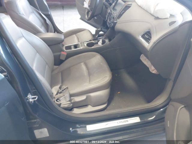 1G1BF5SM2H7260576 Chevrolet Cruze Premier Auto