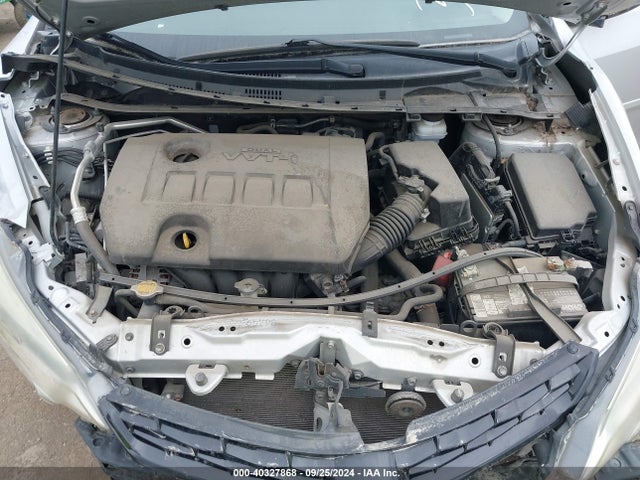 Toyota Corolla S Plus 2015 2T1BURHE4FC335150 Image 10