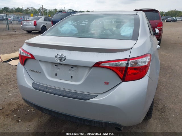 Toyota Corolla S Plus 2015 2T1BURHE4FC335150 Image 16