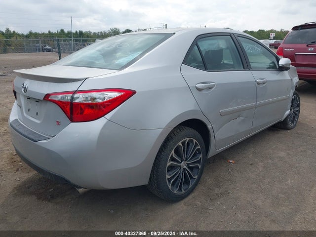 Toyota Corolla S Plus 2015 2T1BURHE4FC335150 Image 4