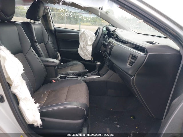Toyota Corolla S Plus 2015 2T1BURHE4FC335150 Image 5