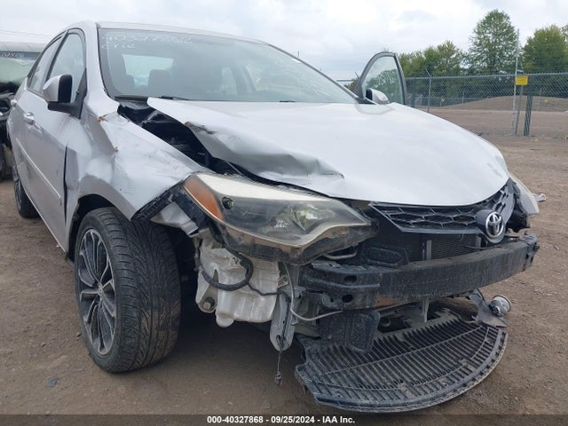 Toyota Corolla S Plus 2015 2T1BURHE4FC335150 Image 6