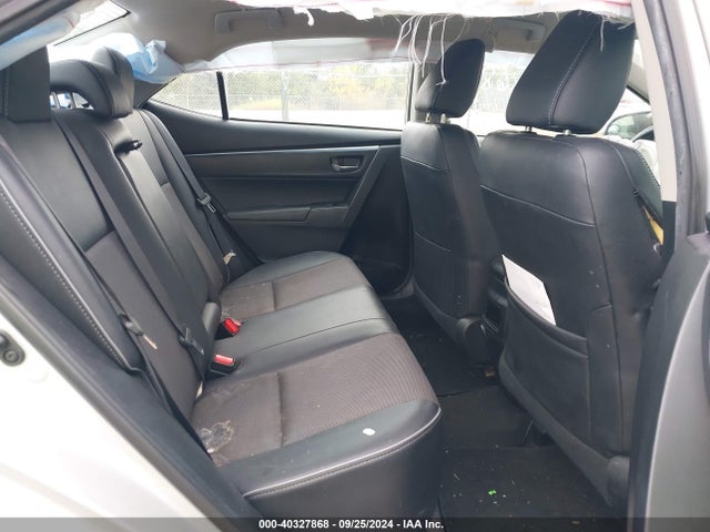 Toyota Corolla S Plus 2015 2T1BURHE4FC335150 Image 8