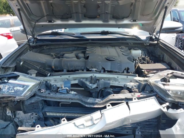 JTEZU5JR4E5073691 Toyota 4runner Sr5 Premium