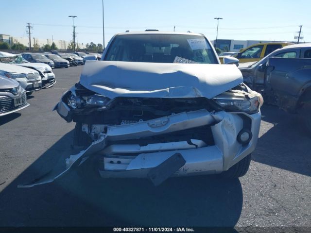 JTEZU5JR4E5073691 Toyota 4runner Sr5 Premium