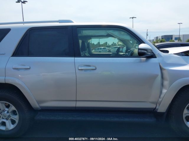 JTEZU5JR4E5073691 Toyota 4runner Sr5 Premium