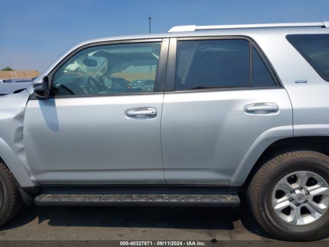 JTEZU5JR4E5073691 Toyota 4runner Sr5 Premium