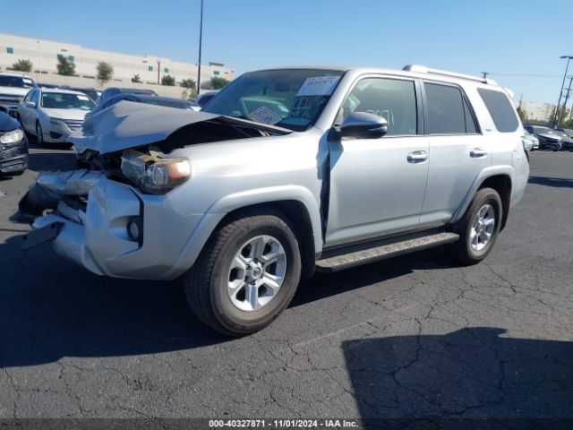 JTEZU5JR4E5073691 Toyota 4runner Sr5 Premium
