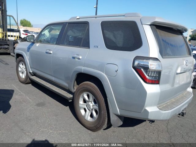 JTEZU5JR4E5073691 Toyota 4runner Sr5 Premium